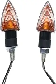 Universal Motorcycle Accessories Turn Signal Indicator Light For Scooter And Durability