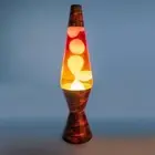 Volcano Diamond Motion Lava Lamp
