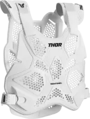Thor Sentinel LTD Roost Guard Motocross Chest Protector White