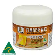 Inca Timberwax Paste Wax Natural 250gr