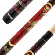 Viper Underground Fatal Shot Pool Billiards Cue Stick 20 Ounces