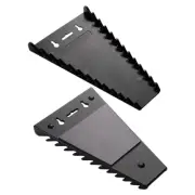 Magnetic Wrench Rack Organizer Wall Mounted Tray Sockets Storage Tools Rack Sort