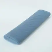 Dusty Blue TULLE NET FABRIC 54" wide x 40 yards Bolt Crafts Sewing Put-up