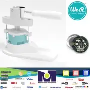 We R BUTTON PRESS KIT - MACHINE, MEDIUM TOP AND BASE INSERT, MEDIUM DIE, 660524