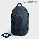 UNITED BY BLUE 防潑水後背包 COMMUTER BACKPACK 814-108 (15L) / 休閒 旅遊 旅行 撥水 背包