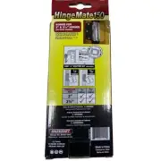 Milescraft HingeMate150 Door Hinge Installation Kit 3" & 3.5" Hinges Router Bit