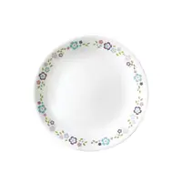 在飛比找i郵購優惠-【CORELLE 康寧餐具】微風花彩10吋平盤 10吋