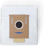 DEEBOT N10 PLUS/N8+ Eco Paper Pack Replacement for Dust Bin ECOVACS DEEBOT Floor Robot Vacuum Cleaner, Garbage Bag, Consumables