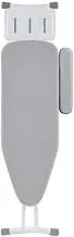 Metal Ironing Board, Folding Stable Ironing Board Large Laundry Room Ironing Table, with Sleeve Board, Gray 149367CM Ironing Boards