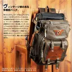 日本 DEVICE 3WAY 3用 多功能 包包 背包 側背包 手提包 真皮 斜背包 後背包 雙肩包 黑 卡其綠