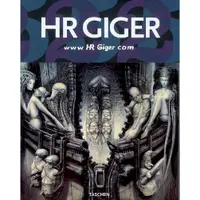 在飛比找蝦皮購物優惠-《亭亭亂玩》H.R. Giger 創作自傳 "WWW H R