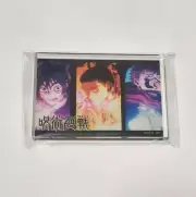 Jujutsu Kaisen Acrylic Block Collection Seria Daiso Can Do Bandai Japan Limited