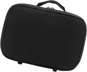 LIFKOME Large Capacity Hairdresser Bag Sturdy Barber Tool Case for Organizing Hairdressing Scissors Portable Hairstylist Storage for Professional Use and Travel
