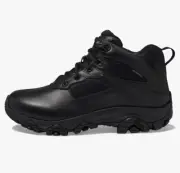 Merrell Men's Moab 3 Mid Waterproof Hiking Boot, Black ,New,Sz 10, and 10.5
