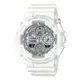 【CASIO】G-SHOCK WOMEN GMA-S140VA-7A 銀白/45mm/公司貨【第一鐘錶眼鏡】