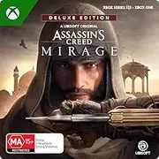 Assassin's Creed: Mirage Deluxe - Xbox [Digital Code]