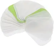 Travel Soap Sheets for Camping 50 Pack Portable Soap Pieces Hand Washing Bath Soap Sheets for Business Trips