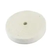 Buffing Wheels for Bench Grinder 6 Inch Extra Thick Buffing Wheel Fine Cotton