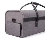 Cricut Tweed Tote Bag Carrying Case For Maker, Explore - OEM