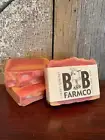 Goat Milk Bar Soap | Cherry Almond