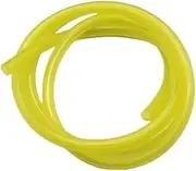 Yellow Black Clear Fuel Gas Hose, Long 1/5/10M String Tube, Petrol Pipe for Trimmer Hoses Chainsaw Blower Line Tool 1pc(Yellow,10M*4MM*6MM)