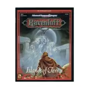 TSR Ravenloft Islands of Terror SW (EX/New)