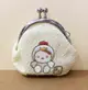 【震撼精品百貨】Hello Kitty 凱蒂貓-珠扣零錢包-KITTY和風系列-雞圖案 震撼日式精品百貨