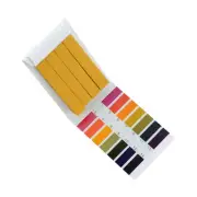 1-14PH Test Paper Detect Human Body Range Litmus Strips Tester Indicator