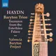 (Naxos)海頓：巴里頓琴三重奏/瓦倫西亞巴里頓計劃 Haydn: Baryton Trios/Valencia Project