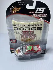 2006 nascar Jeremy Mayfield Bad News Bears Winners Circle Dodge Diecast 1:64 New