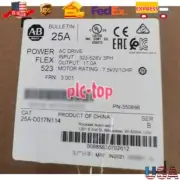 New Factory Sealed 25A-D017N114 AB PowerFlex 523 7.5kW 10HP AC Drive US Free Tax