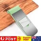 6 in 1 Onion Chopper Stainless Steel Veggie Slicer and Chopper Kitchen Gadgets