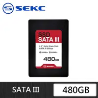在飛比找momo購物網優惠-【SEKC】SS310 480GB SSD 2.5吋SATA