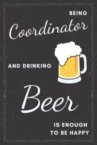 在飛比找博客來優惠-Coordinator & Drinking Beer No