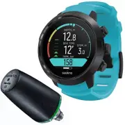 Suunto D5 Wrist Computer with USB and Tank Pod Transmitter