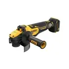 DeWALT 18V 125mm FlexVolt Cordless Angle Grinder - Skin Only