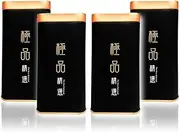 Taiwan unique tea,Chin-Shin-Oolong,Songhe Oolong Tea,Hand-picked fragrant Alishan cold tea leaves,150g*4