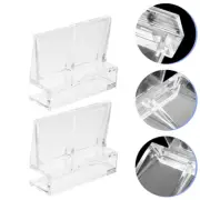 6 Pcs Aquarium Cover Bracket Fish Tank Glass Lid Holder Protector Clips Top