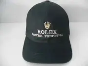 *** Rolex Hat Oyster Perpetual Gold Crown - Brand New Never Worn! Watch Hat ***