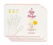 NailPack etude House Mask Help Your Nail Nutrition & Shining For Demeged In Home