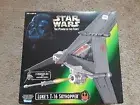 VTG 1996 STAR WARS THE POWER OF THE FORCE LUKE'S T-16 SKYHOPPER SEALED