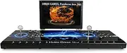 30000 in 1 Portable Arcade Game Console 14-inch HD Screen Dual Players Pandoras Box 80S,Retro Video Game Machine Search/Hide/Save/Load/Pause Games