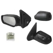 Sterling Door Mirror to suit Mazda 2 10/2002 to 05/2007 - MZ02-DOM-02L