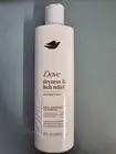 3 PACK Dove Dermacare Scalp Anti Dandruff Shampoo Dryness Itch Relief 12 oz
