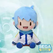 Kaito Fuwa Petit Hatsune Miku Series LL Plush Kaito