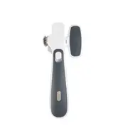Zyliss Lock N Lift Ergonomic Kitchen Lid Can Opener Manual Handheld White/Grey