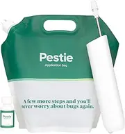 [Pestie] Home Barrier Pest Control Kit, Expert Pest Control for Your Home, Fast-Acting, Long-Lasting Insect Killer, Professional Spray Protects Against Common Pests