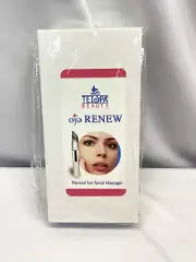 ojo RENEW - Anti Aging with Thermal MicroCurrent Technology, Pearl White