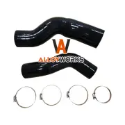 Intercooler Pipe Kit Fit 15-On Mitsubishi Triton 2.4L MQ MR 4N15 Turbo Diesel