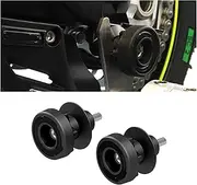 Motorcycles Engine Protection Cover Compatible With Yamaha MT-07 FZ07 XSR700 MT07 Adventure Tenere 700 2014-2025(6MM PADDOCK STAND)